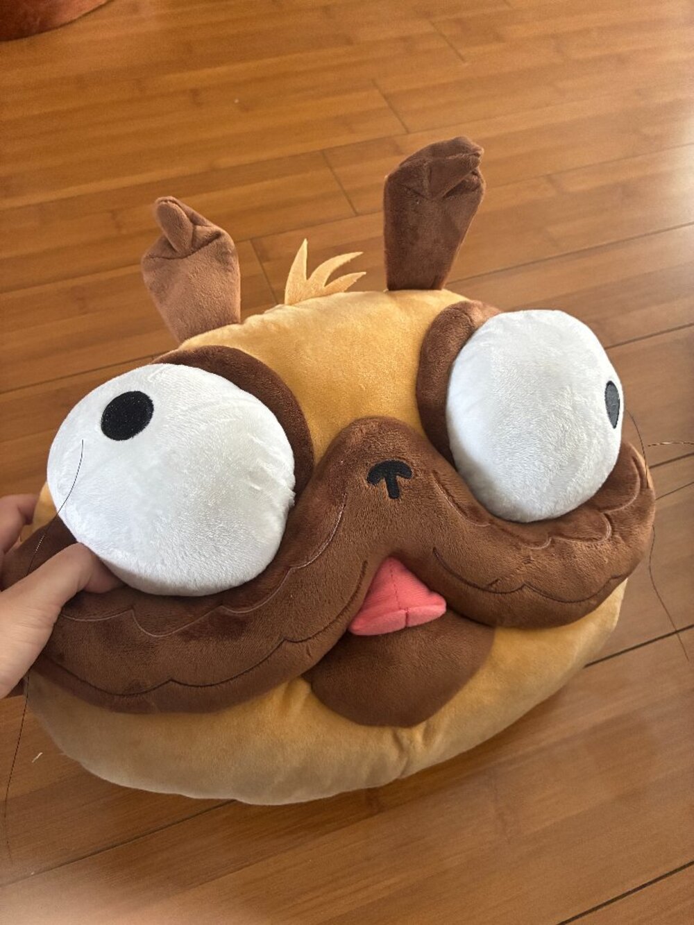 Monchi Pug Dog The Mitchells vs. the Machines Plush Official